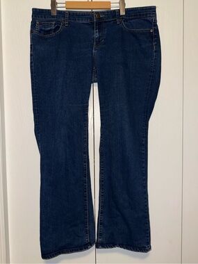 Gap Low Rise Long & Lean Jeans